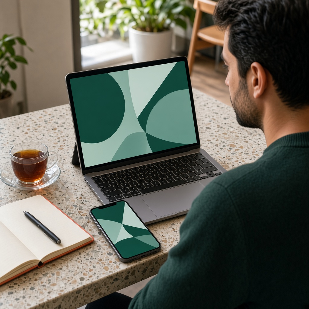 اجرای یک برنامه هماهنگ در چند شبکه اجتماعی