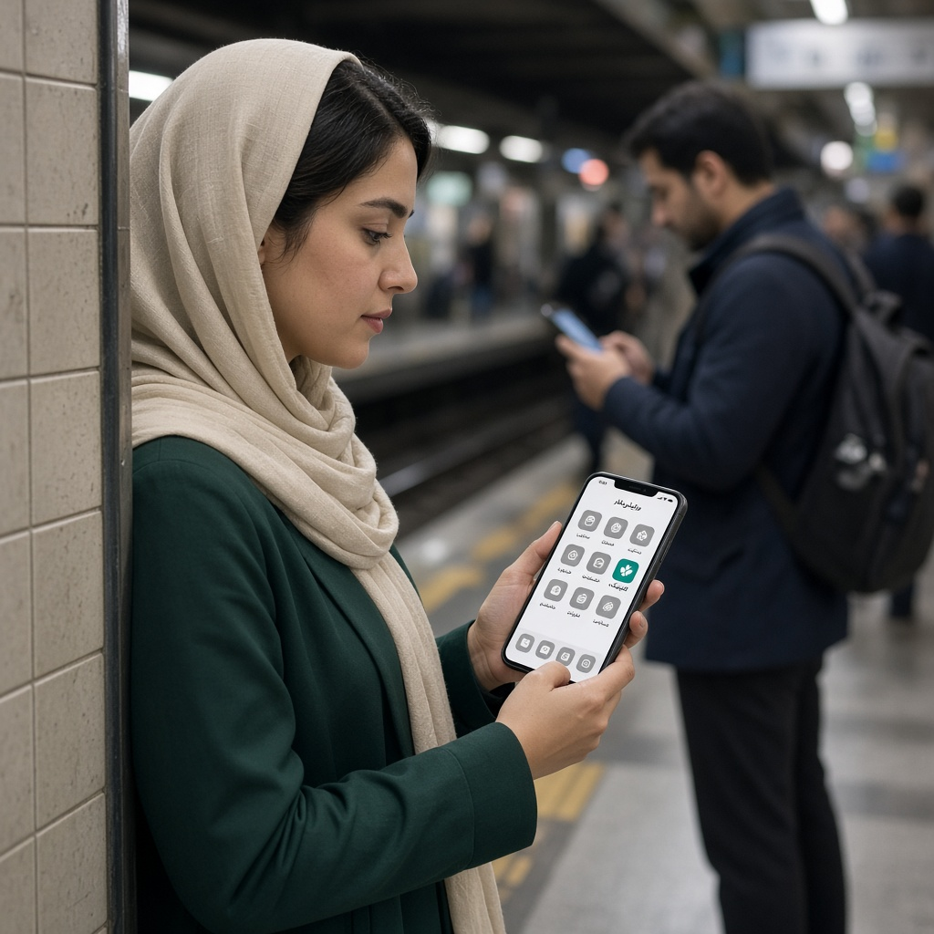 دسترسی آسان مراجع به اپ کلینیک